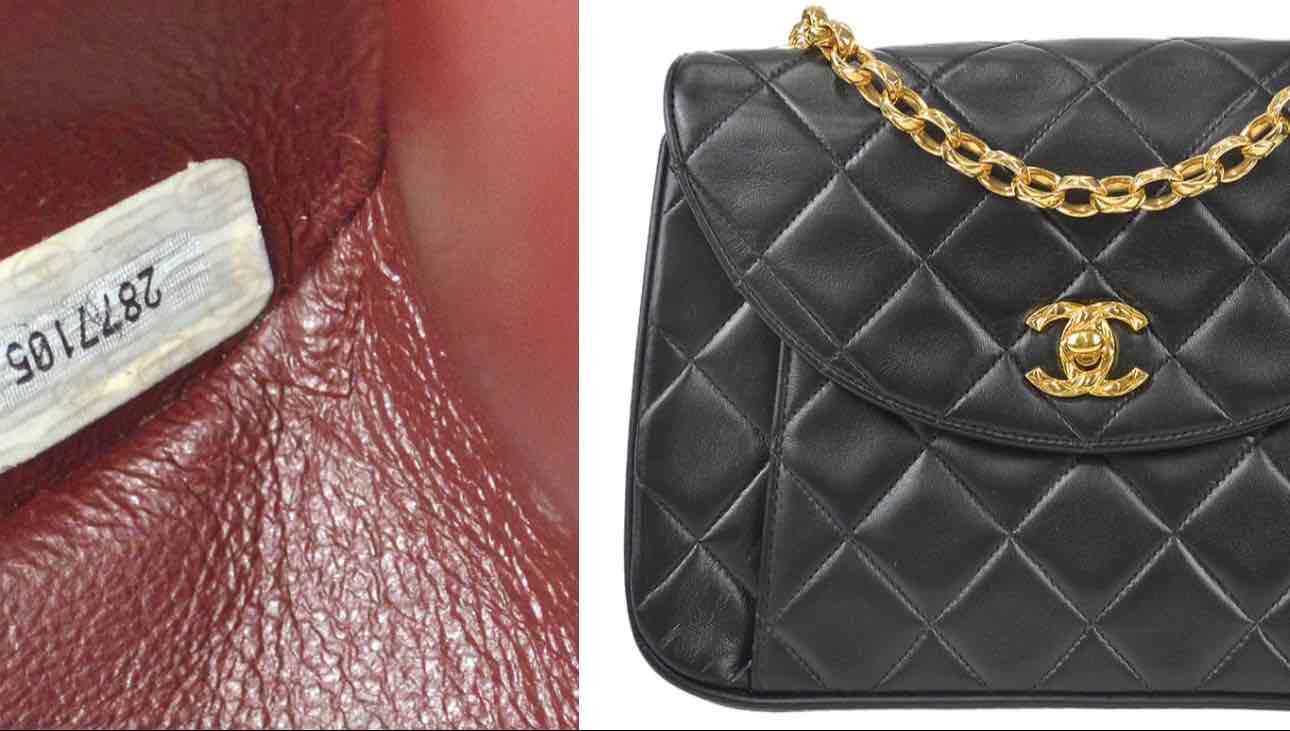 How to Authenticate Your Chanel Handbags